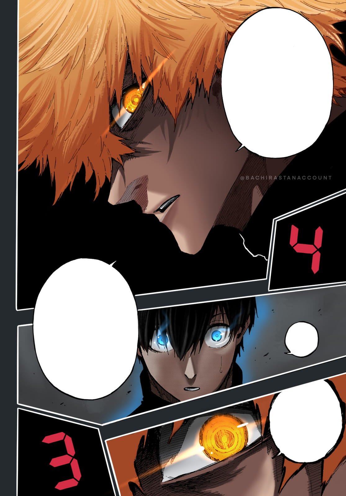Blue Lock, Chapter 156 image 19